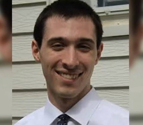 DIA IT Specialist Nathan Vilas Laatsch